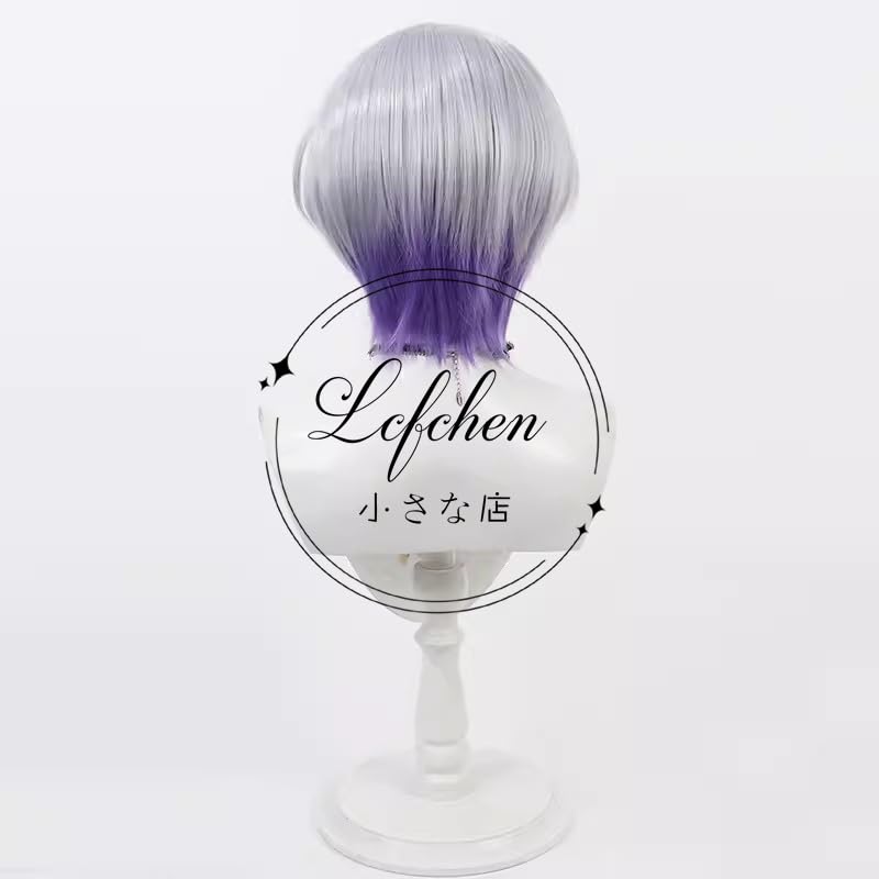 18TRIP 大黒可不可 風 ウィッグ エイトリ コスプレ